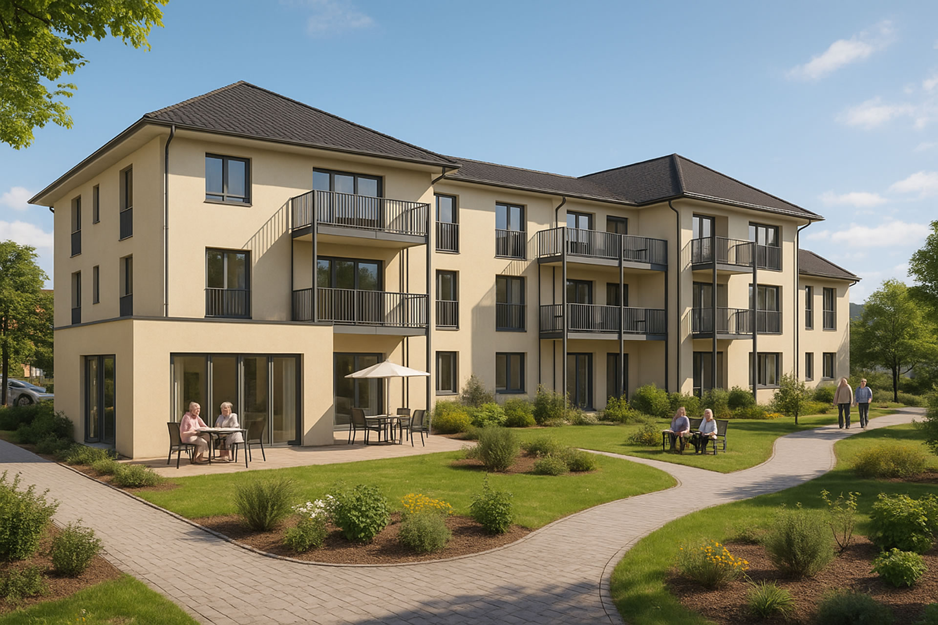 Wohnungen Am Alten Markt