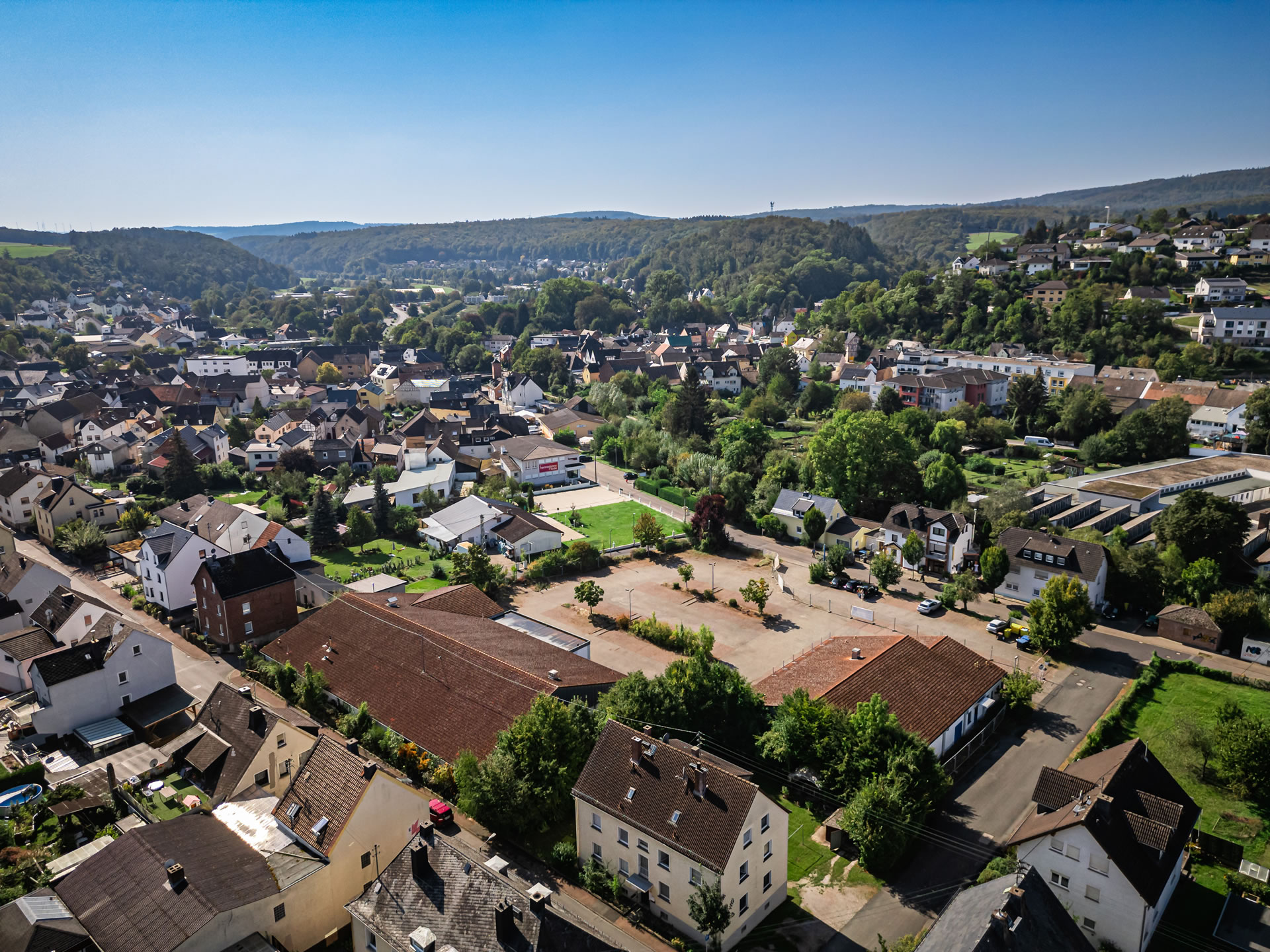 Wohnungen Am Alten Markt - Aktiv in der Natur